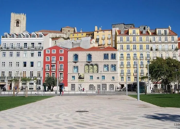 Modern In The Historical Center