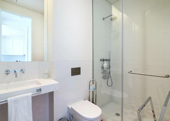 Modern In The Historical Center Daire *