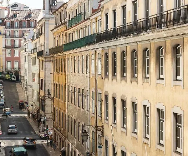 Modern In The Historical Center *