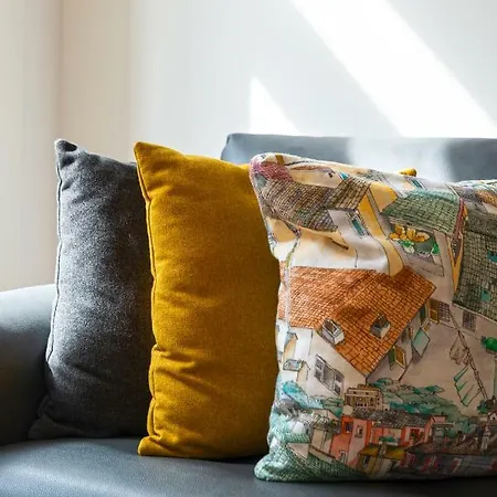 Modern In The Historical Center Апартаменты Лиссабон