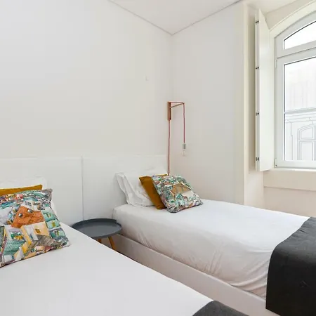 公寓 Modern In The Historical Center Lisboa