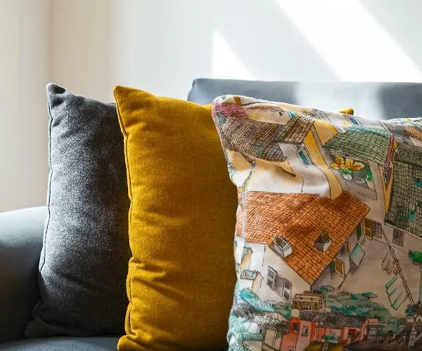 Modern In The Historical Center 公寓 Lisboa