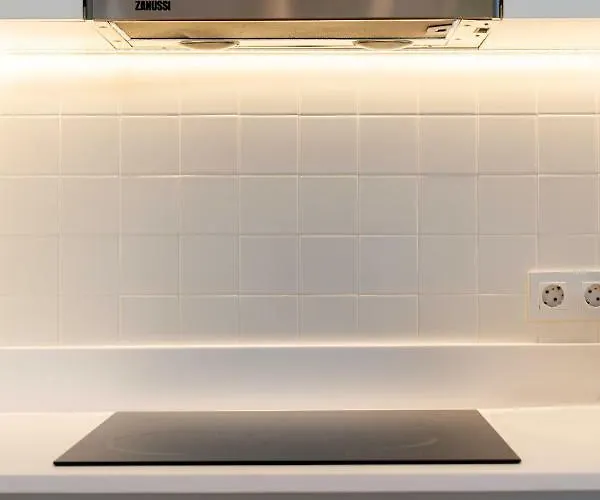 Modern In The Historical Center