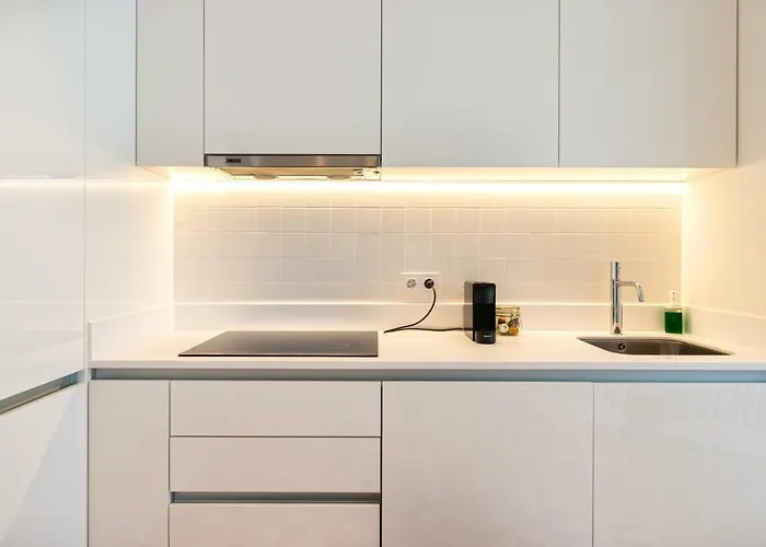 Modern In The Historical Center *