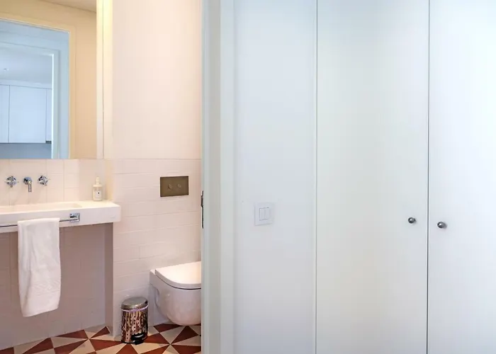 公寓 Modern In The Historical Center