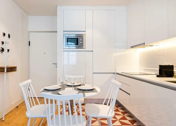 Modern In The Historical Center Lisboa