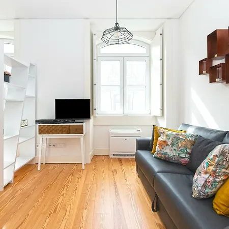 Apartamento Modern In The Historical Center Lisboa