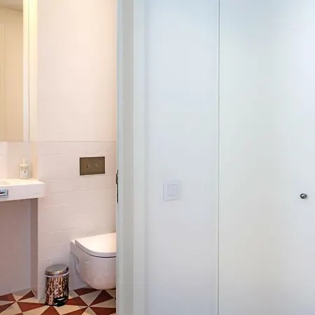 Apartamento Modern In The Historical Center
